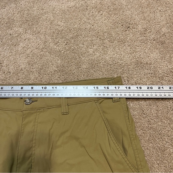 Men’s Eddie Bauer Travex Shorts Size 36 - Picture 5 of 9